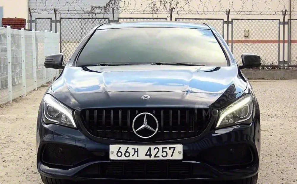 Mercedes CLA 2L 2018 Тбилиси - изображение 1