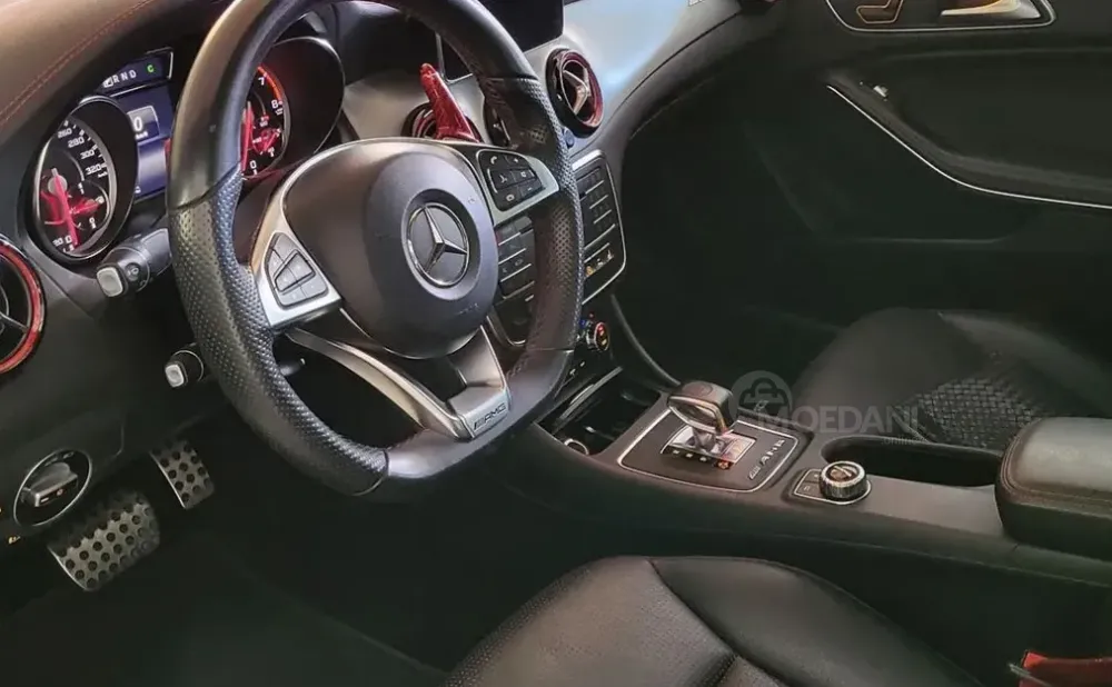 Mercedes CLA 2L 2015 Тбилиси - изображение 5