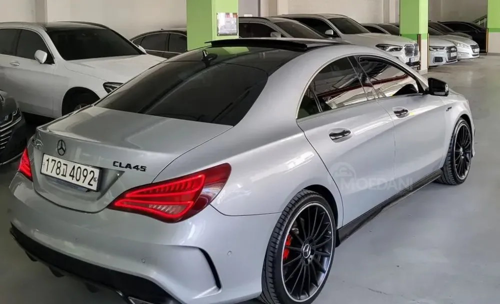 Mercedes CLA 2L 2015 Тбилиси - изображение 2