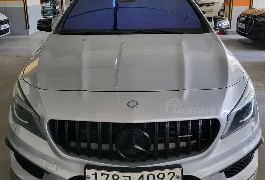 Mercedes CLA 2L 2015 Тбилиси - изображение 3