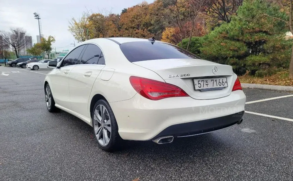 Mercedes CLA 1.8L 2015 Тбилиси - изображение 6