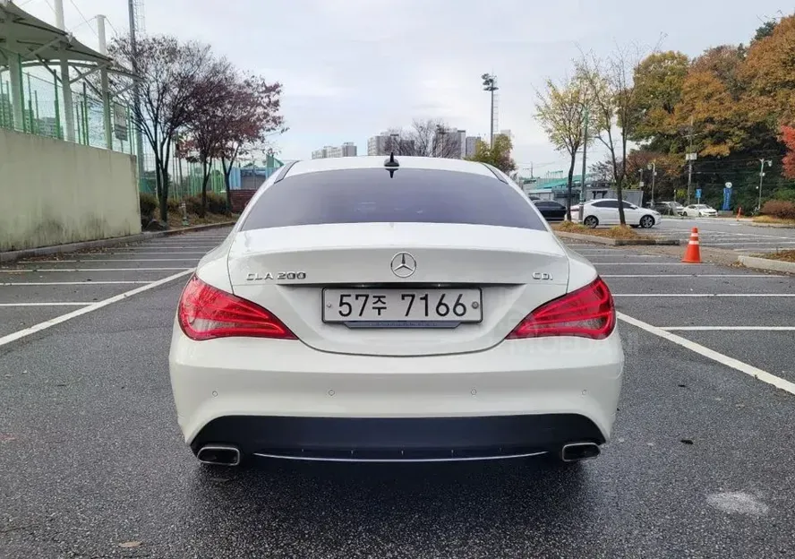Mercedes CLA 1.8L 2015 Тбилиси - изображение 5