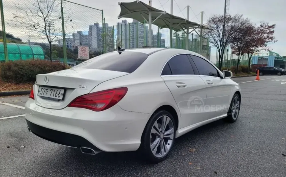 Mercedes CLA 1.8L 2015 Тбилиси - изображение 4