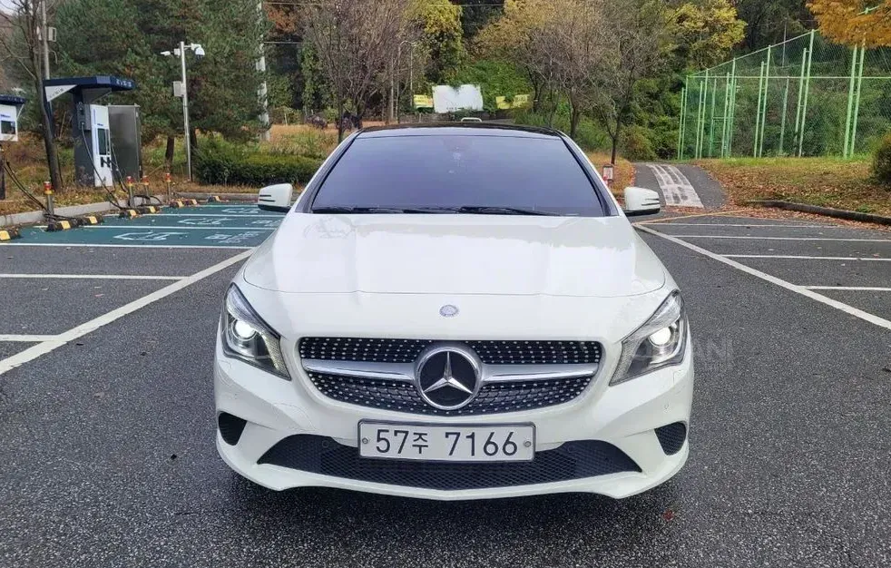 Mercedes CLA 1.8L 2015 Тбилиси - изображение 3