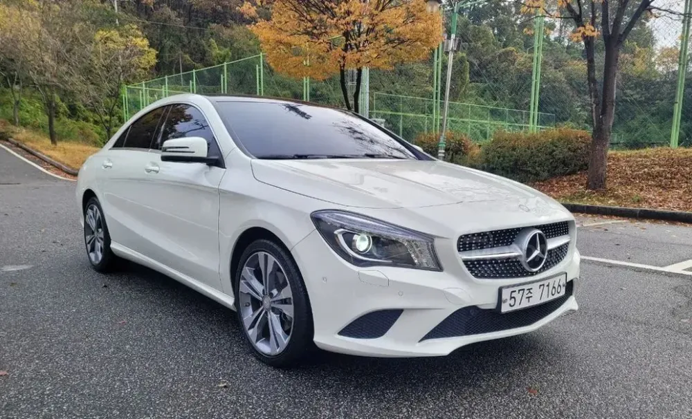 Mercedes CLA 1.8L 2015 Тбилиси - изображение 2