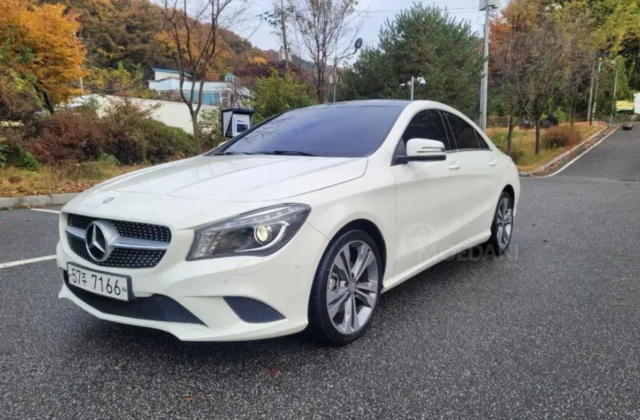 Mercedes CLA 1.8L 2015 Тбилиси - изображение 1