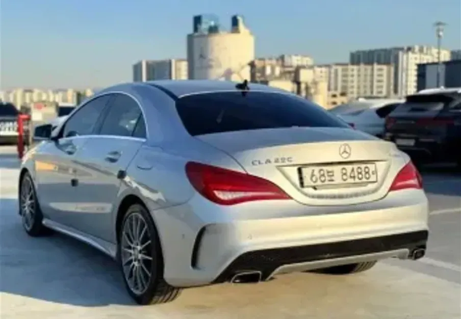 Mercedes CLA 2L 2015 Тбилиси - изображение 3