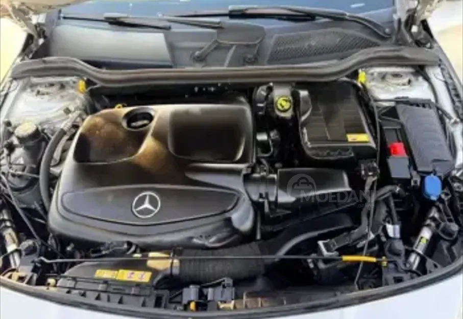 Mercedes CLA 2L 2015 Тбилиси - изображение 4