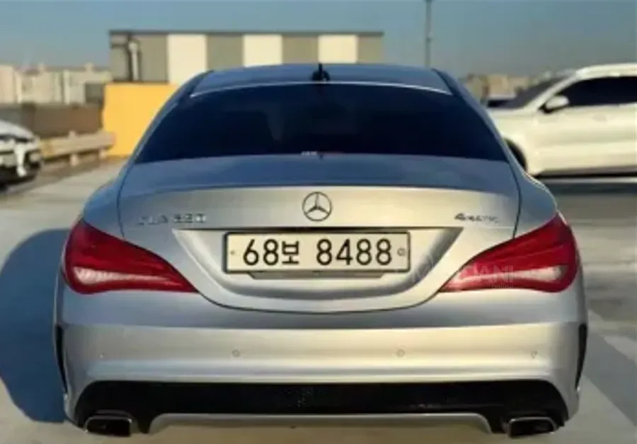 Mercedes CLA 2L 2015 Тбилиси - изображение 6