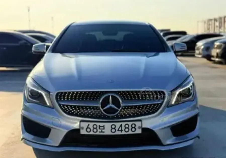 Mercedes CLA 2L 2015 Тбилиси - изображение 2