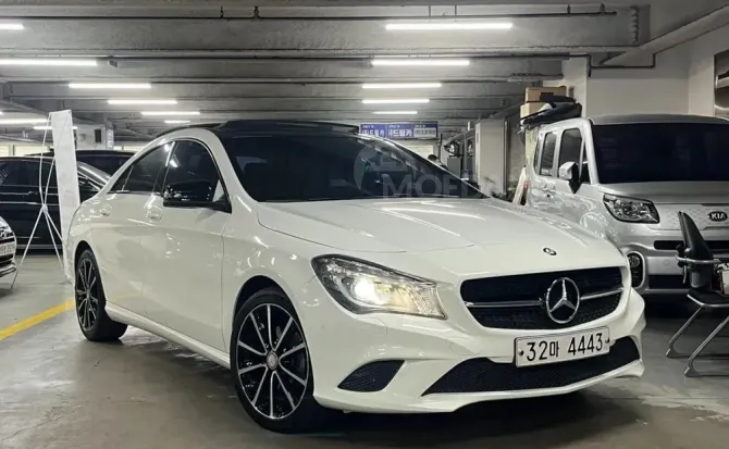 Mercedes CLA 2015 თბილისი - photo 2