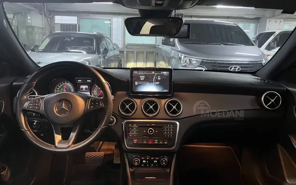 Mercedes CLA 2.2L 2015 Тбилиси - изображение 6