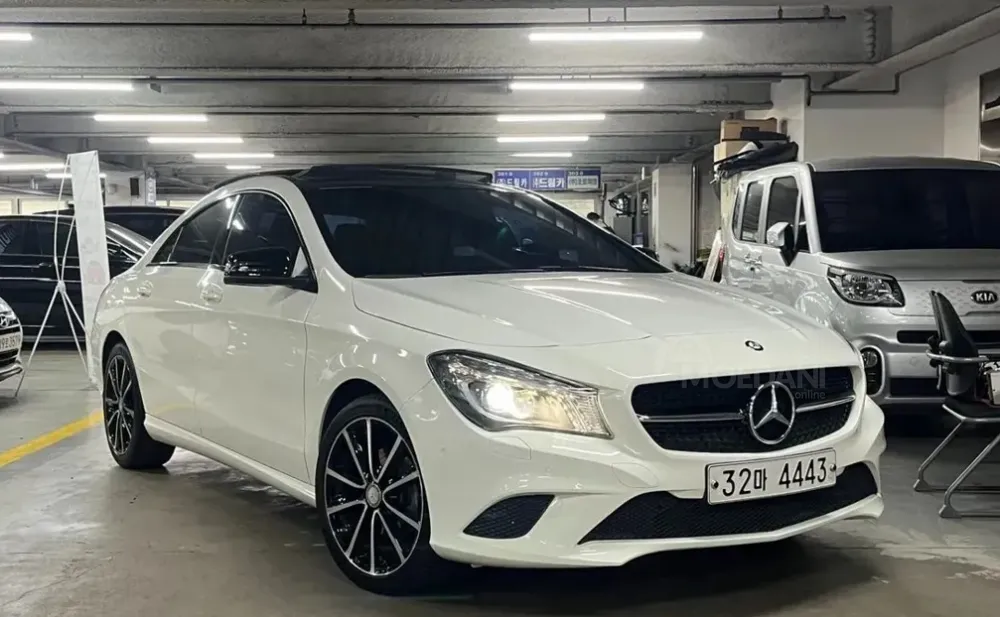 Mercedes CLA 2.2L 2015 Тбилиси - изображение 2