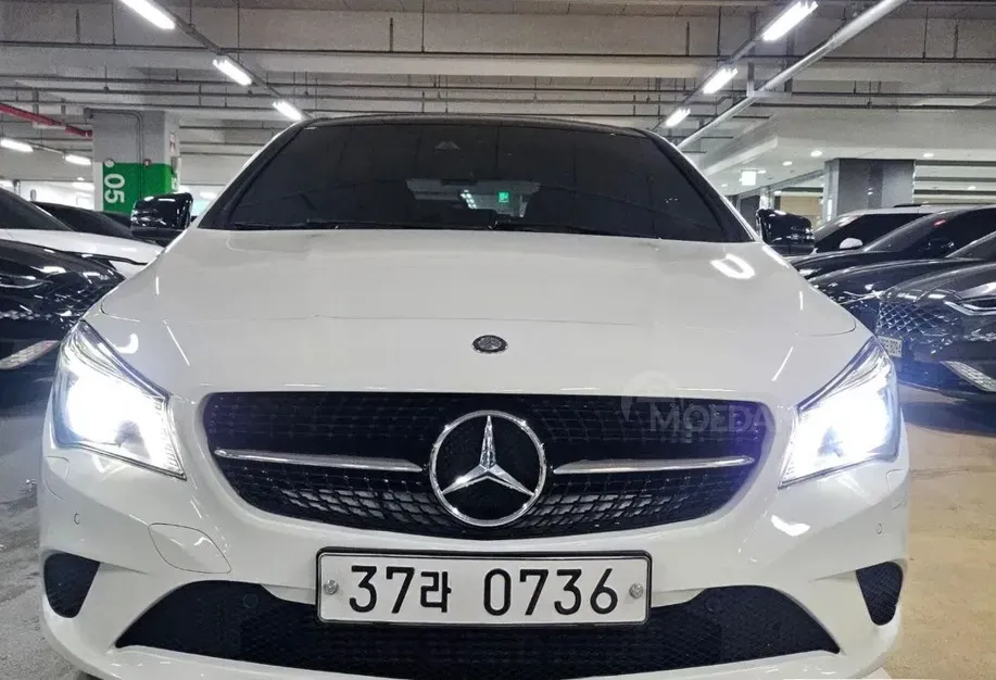 Mercedes CLA 2.2L 2015 Тбилиси - изображение 3