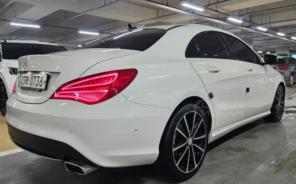 Mercedes CLA 2.2L 2015 Тбилиси - изображение 4