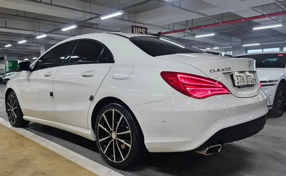Mercedes CLA 2.2L 2015 Тбилиси - изображение 2