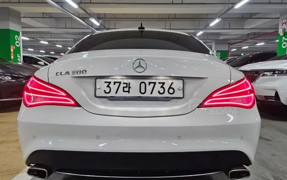 Mercedes CLA 2.2L 2015 Тбилиси - изображение 5