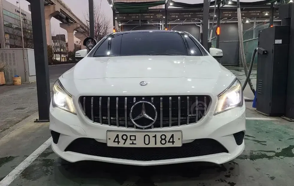 Mercedes CLA 1.8L 2014 Тбилиси - изображение 1