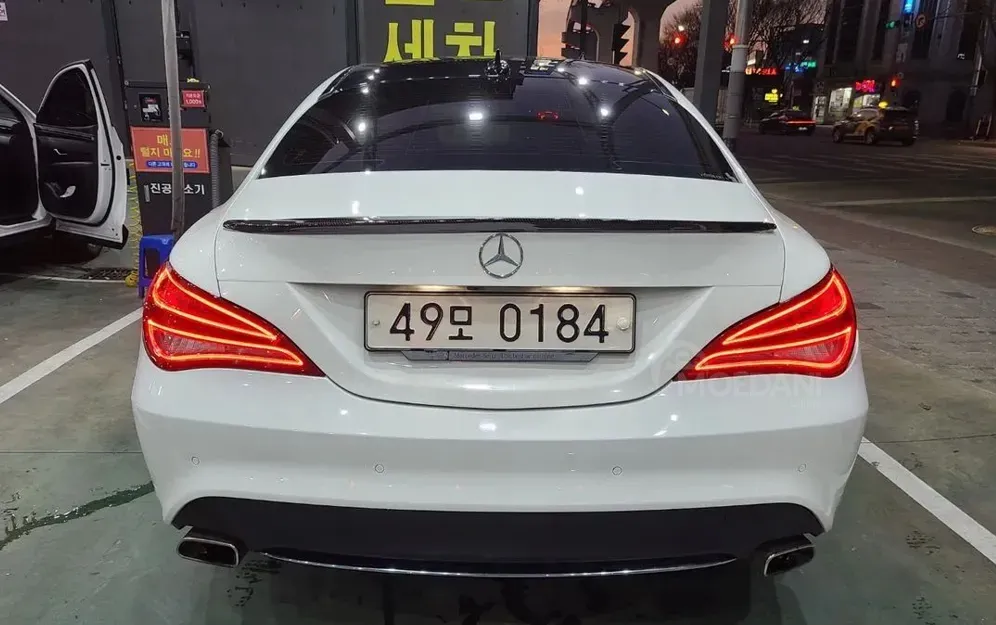 Mercedes CLA 1.8L 2014 Тбилиси - изображение 6