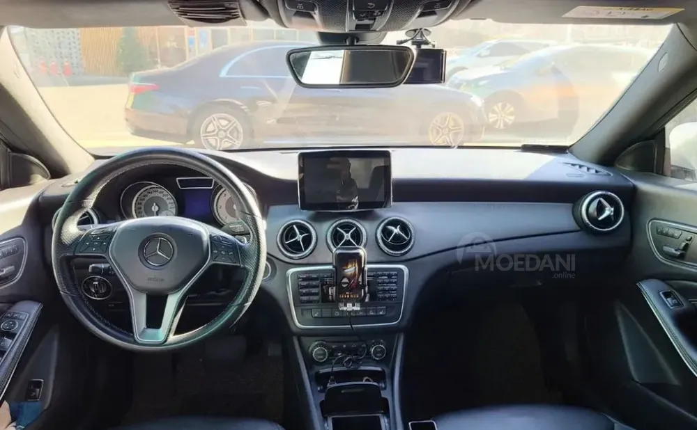 Mercedes CLA 1.8L 2014 Тбилиси - изображение 4