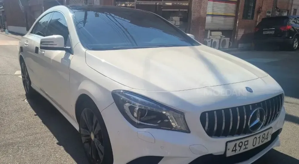 Mercedes CLA 1.8L 2014 Тбилиси - изображение 5