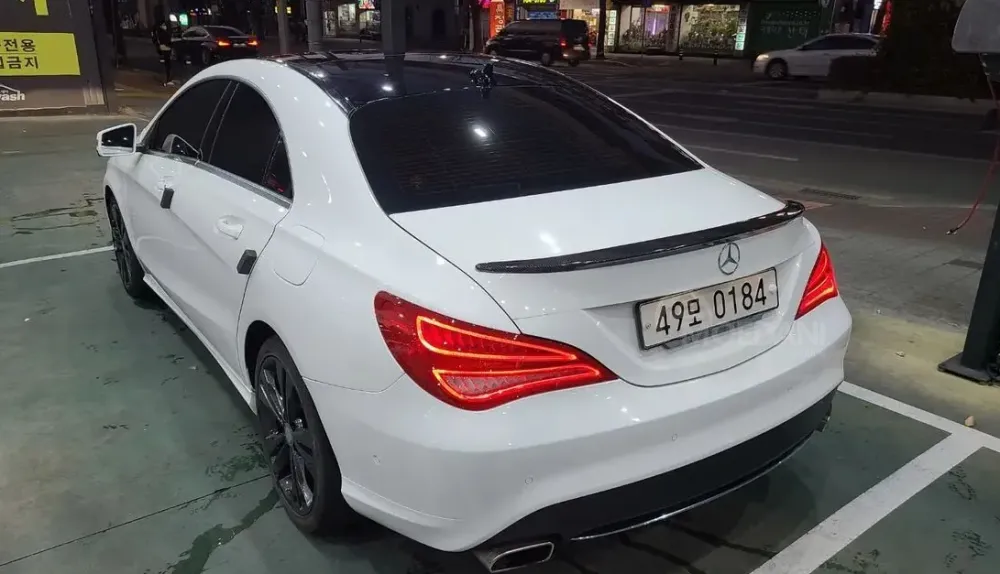 Mercedes CLA 1.8L 2014 Тбилиси - изображение 3