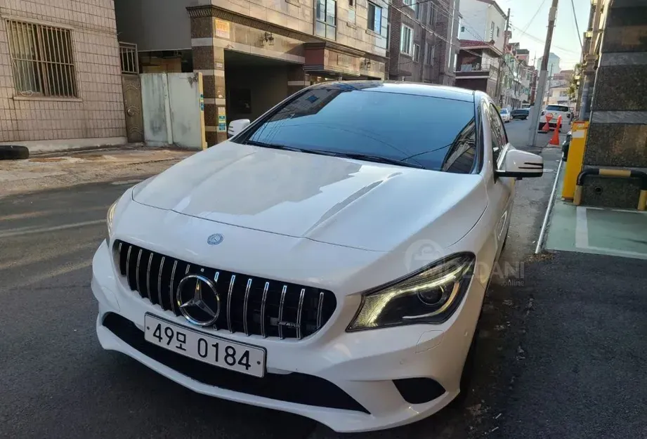 Mercedes CLA 1.8L 2014 Тбилиси - изображение 2
