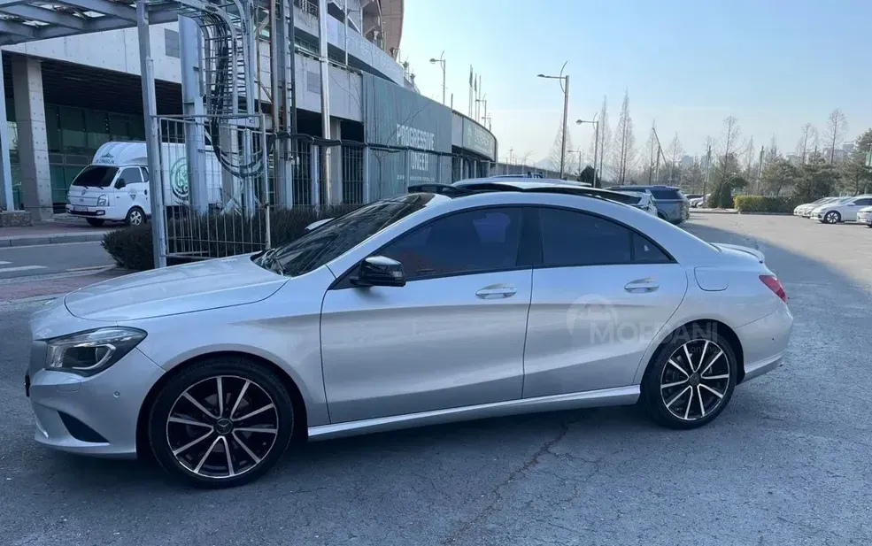 Mercedes CLA 2.2L 2015 Тбилиси - изображение 3