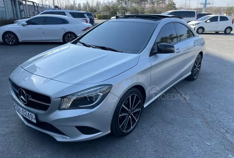 Mercedes CLA 2.2L 2015 Тбилиси - изображение 2