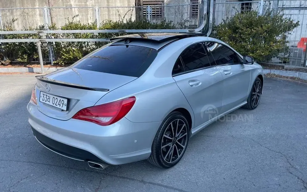 Mercedes CLA 2.2L 2015 Тбилиси - изображение 6
