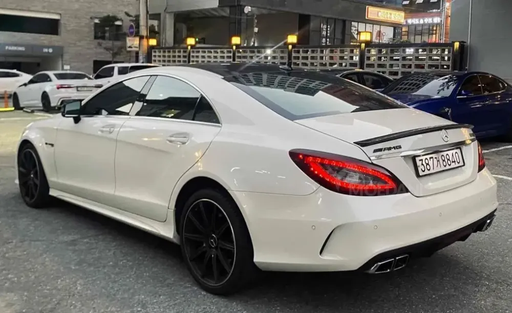 Mercedes CLS 5.5L 2015 Тбилиси - изображение 3