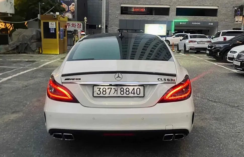 Mercedes CLS 5.5L 2015 Тбилиси - изображение 5