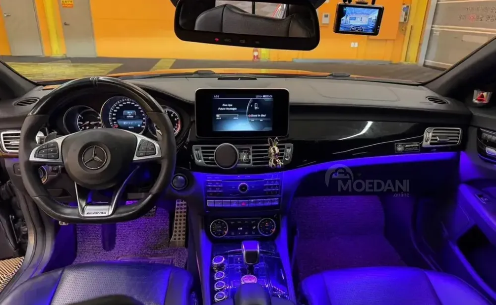 Mercedes CLS 5.5L 2016 Тбилиси - изображение 6