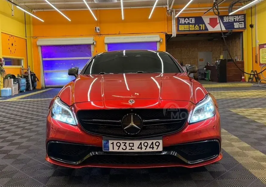 Mercedes CLS 5.5L 2016 Тбилиси - изображение 1
