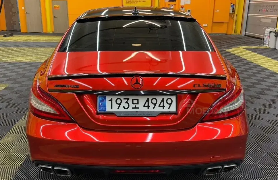 Mercedes CLS 5.5L 2016 Тбилиси - изображение 4