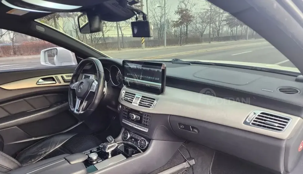 Mercedes CLS 5.5L 2014 თბილისი - photo 5