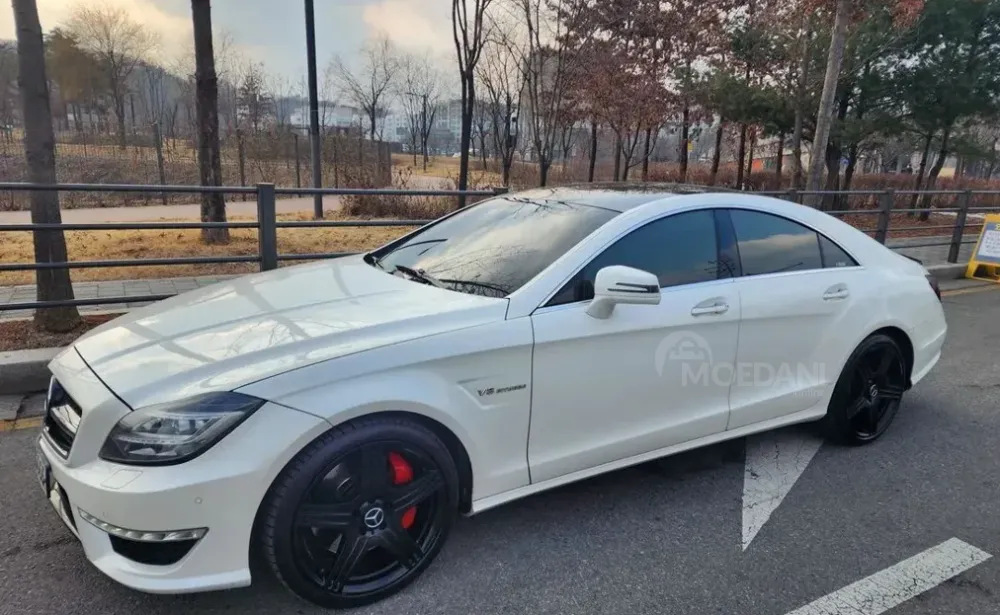 Mercedes CLS 5.5L 2014 თბილისი - photo 2