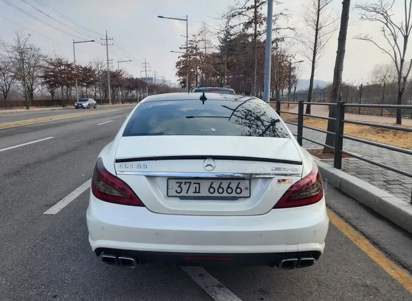 Mercedes CLS 5.5L 2014 თბილისი - photo 4