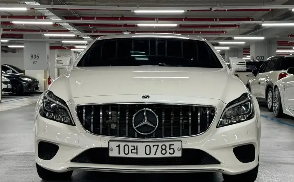 Mercedes CLS 3L 2016 Тбилиси - изображение 1