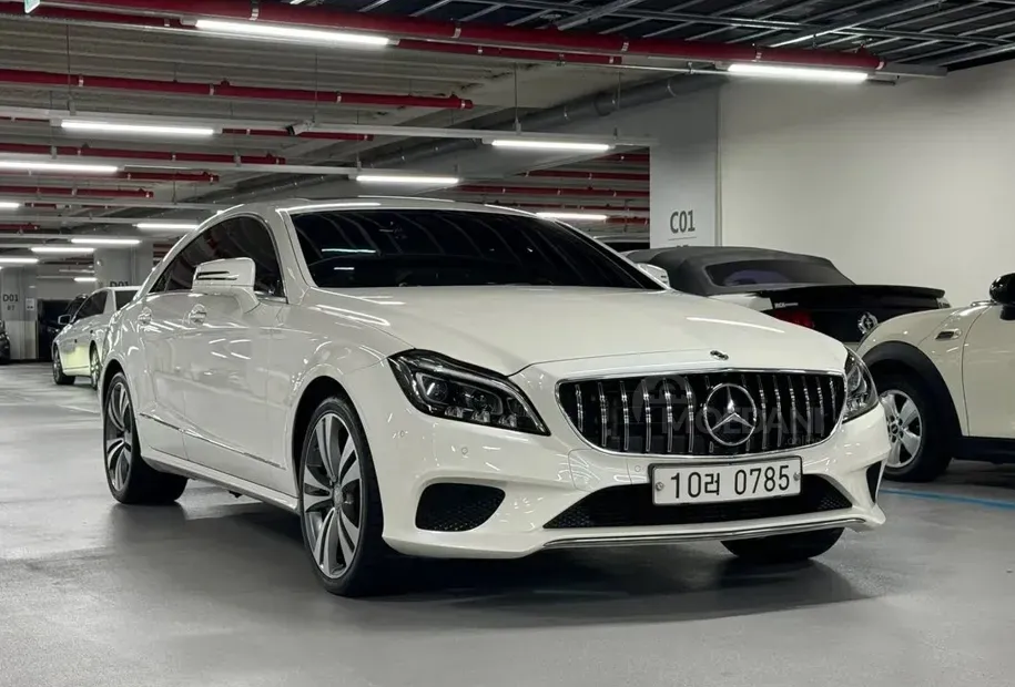 Mercedes CLS 3L 2016 Тбилиси - изображение 5