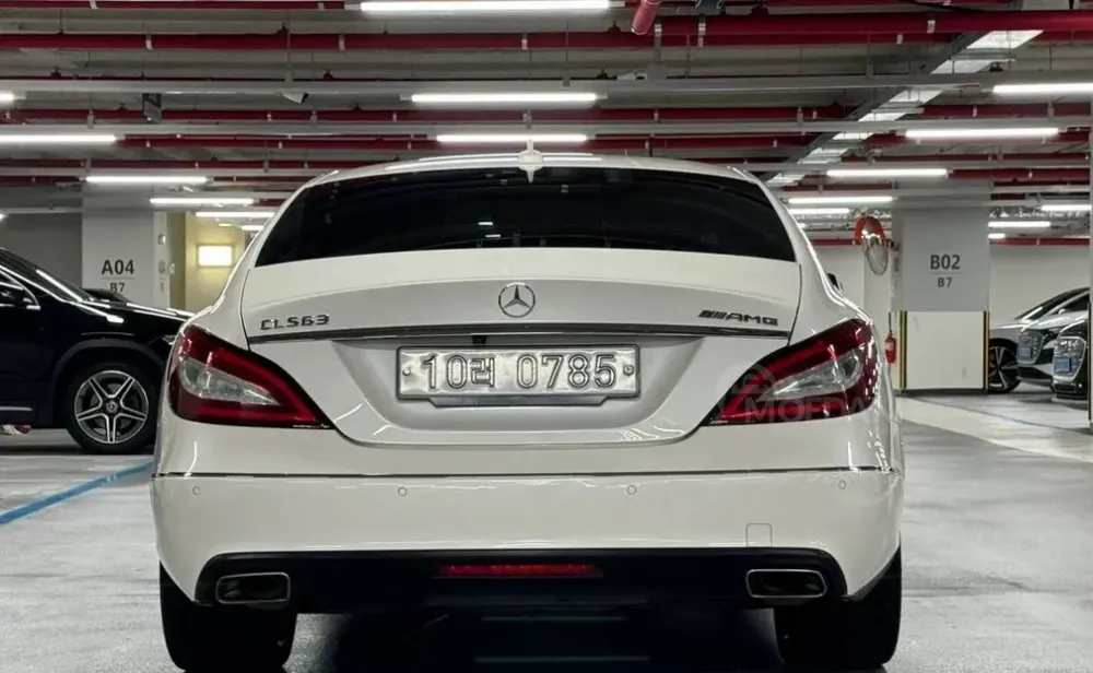 Mercedes CLS 3L 2016 Тбилиси - изображение 2