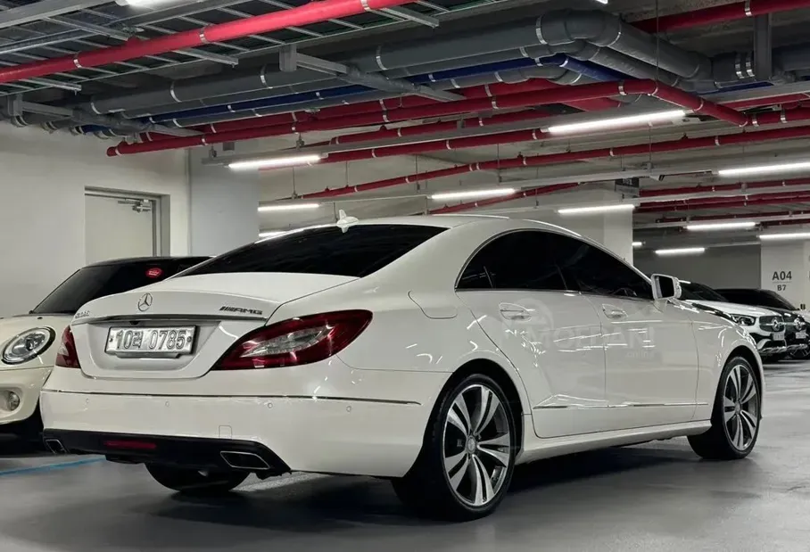 Mercedes CLS 3L 2016 Тбилиси - изображение 6