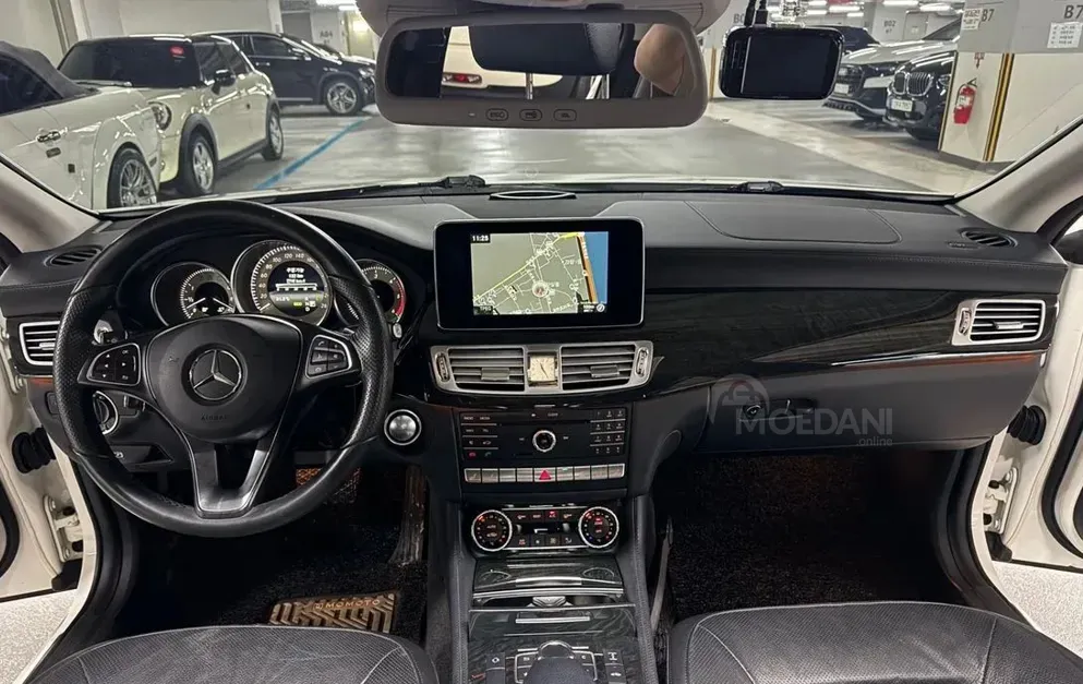 Mercedes CLS 3L 2016 Тбилиси - изображение 4