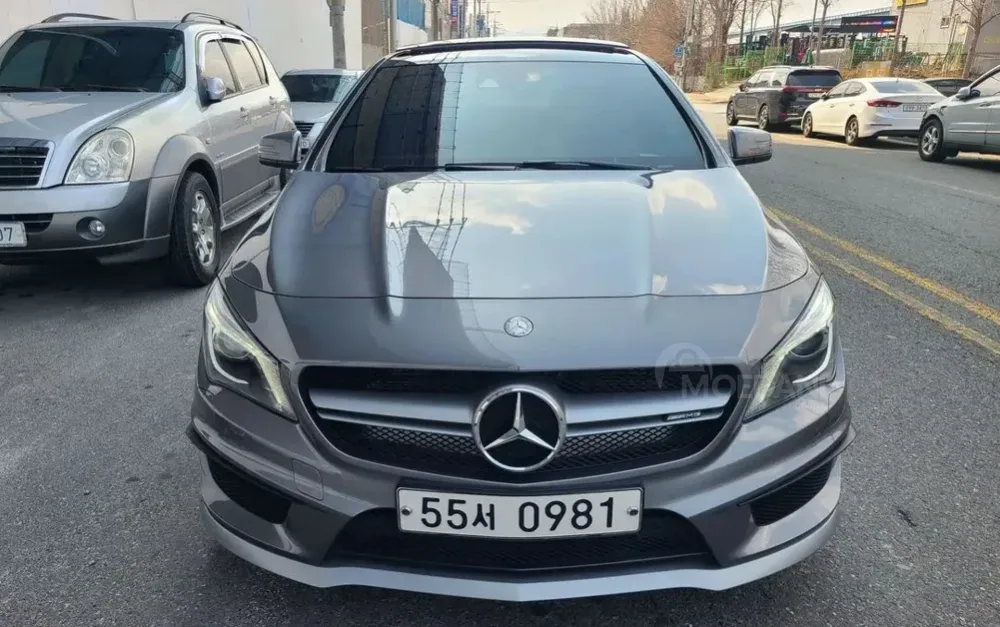 Mercedes CLA 2L 2015 Тбилиси - изображение 1