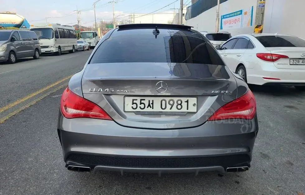 Mercedes CLA 2L 2015 Тбилиси - изображение 5