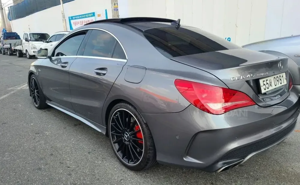 Mercedes CLA 2L 2015 Тбилиси - изображение 4