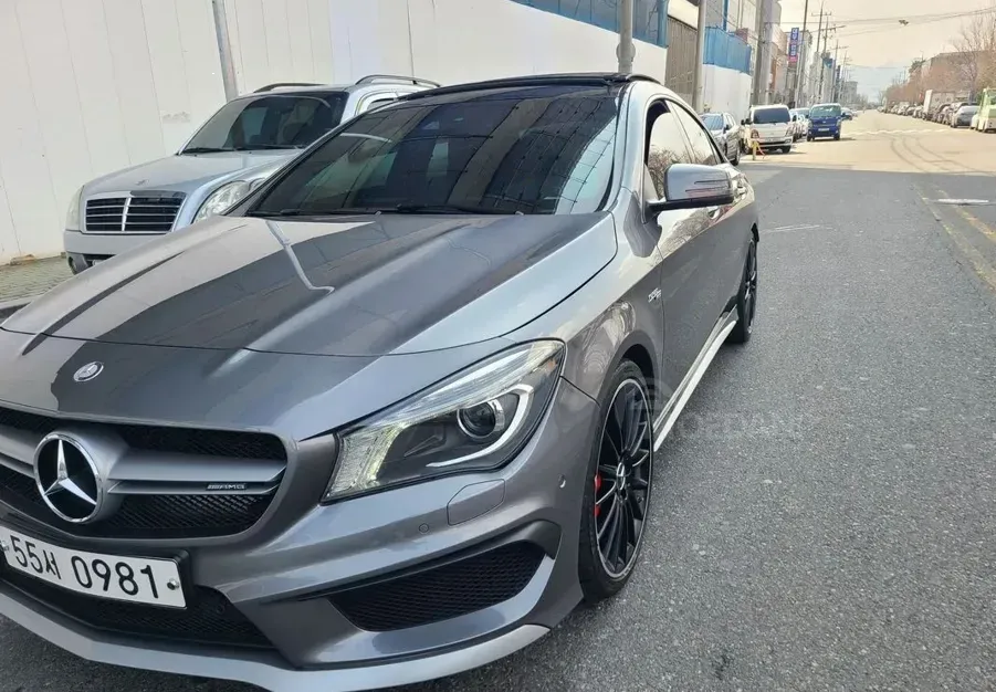 Mercedes CLA 2L 2015 Тбилиси - изображение 3