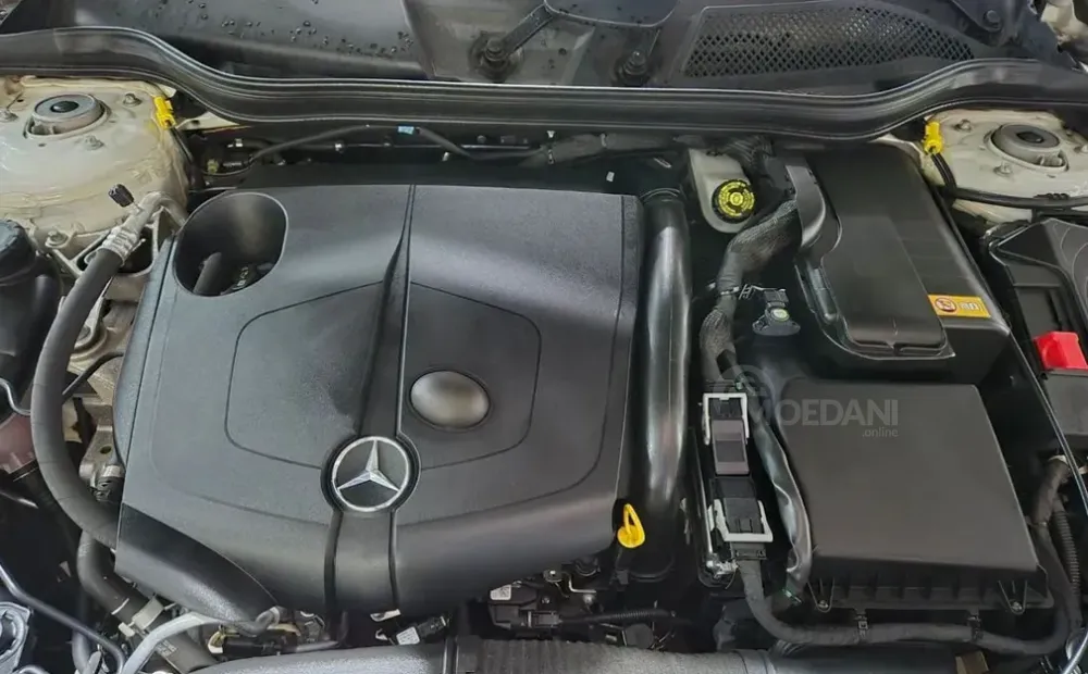 Mercedes GLA 2.2L 2016 Тбилиси - изображение 5