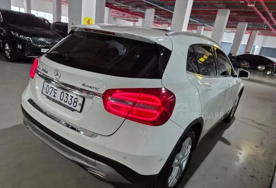 Mercedes GLA 2.2L 2016 Тбилиси - изображение 3