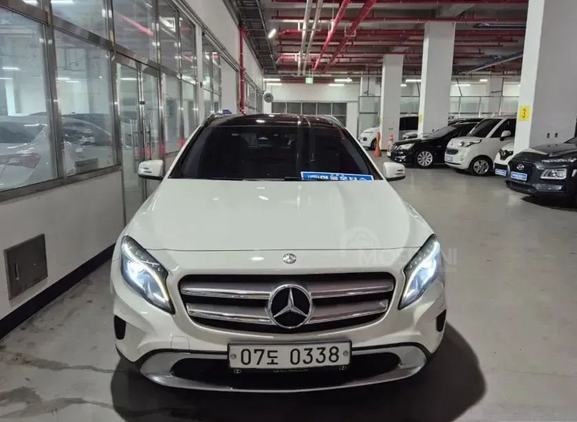 Mercedes GLA 2.2L 2016 Тбилиси - изображение 2